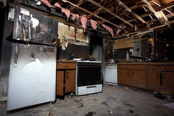 Licensed Emergency Fire Cleanup service in Millstadt, IL - Meridian Smoke Damage